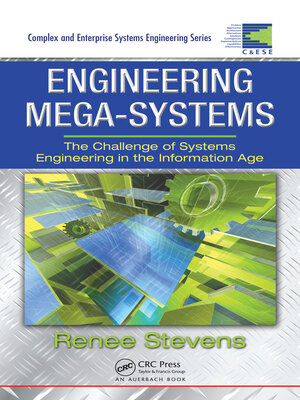 cover image of Engineering Mega-Systems